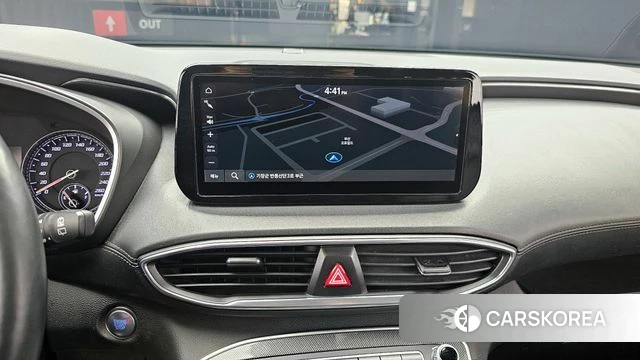 Hyundai The New Santa Fe id 3819383 из Кореи 7