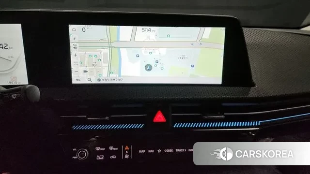 Kia EV6 id 2958911 из Кореи 7