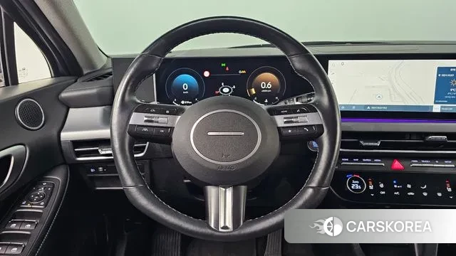 Hyundai Sonata D Edge (DN8) id 3669996 из Кореи 7