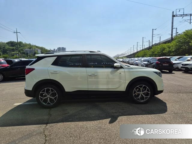 Ssangyong Beautiful Korando id 4317754 из Кореи 7