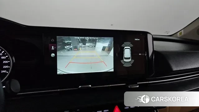 Kia Carnival 4th generation id 2979276 из Кореи 7