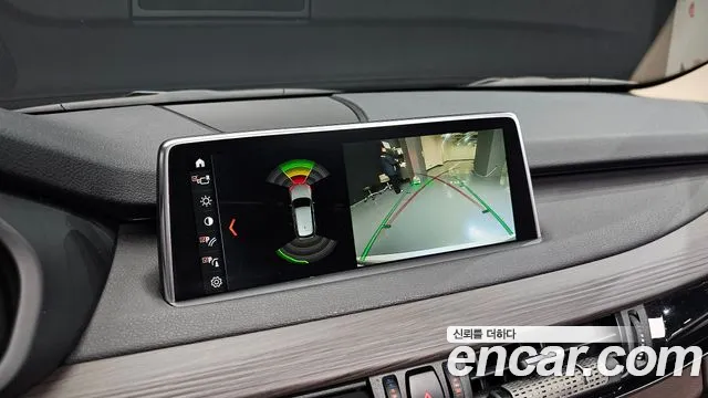 BMW X5 (F15) id 2247150 из Кореи 7