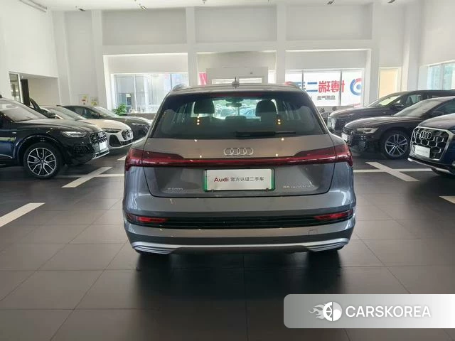 Audi e-tron (imported) id 4208643 из Китая 7