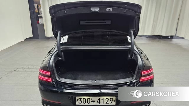 Genesis G80 (RG3) id 4458774 из Кореи 7