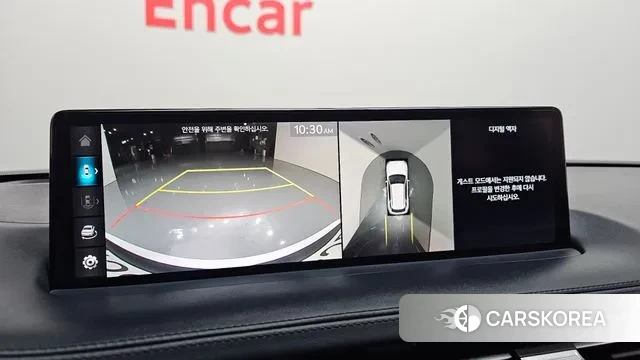 Genesis GV70 id 3438633 из Кореи 7