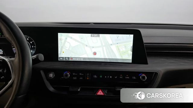 Kia K8 id 3884371 из Кореи 7