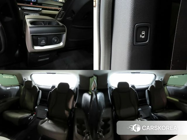 Kia The New Carnival 4th Generation id 3841022 из Кореи 7