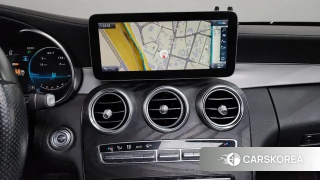 Mercedes-Benz C-Class W205 id 3740543 из Кореи 7