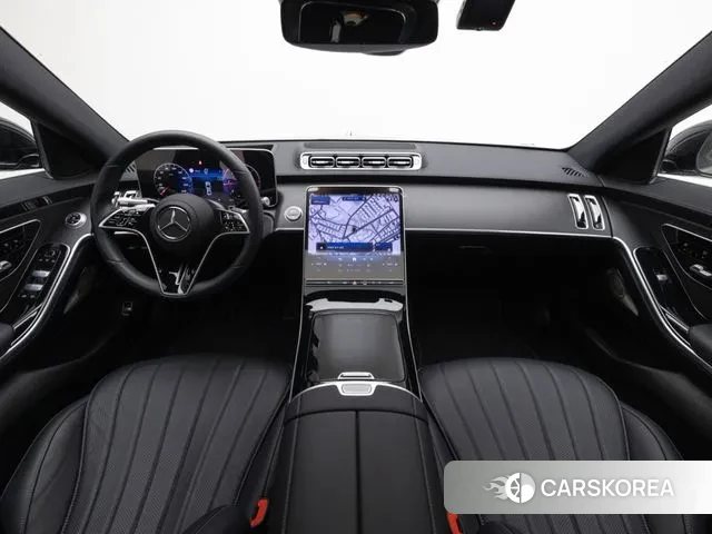 Mercedes-Benz S-Class W223 id 3549666 из Кореи 7