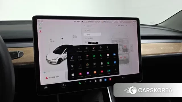Tesla Model 3 id 3318581 из Кореи 7