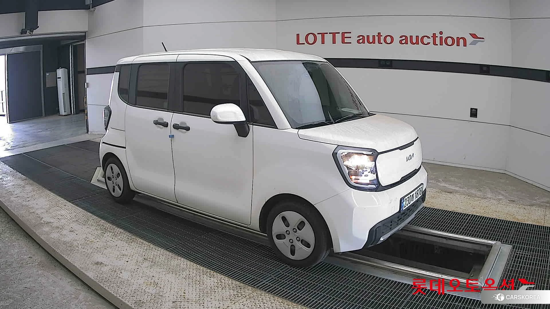 Kia Ray id 4289624 из Кореи 7