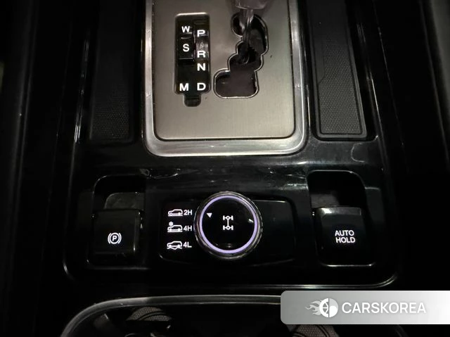 Ssangyong G4 Rexton id 4188542 из Кореи 7