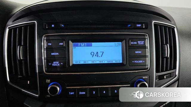 Hyundai The New Grand Starex id 4727890 из Кореи 7