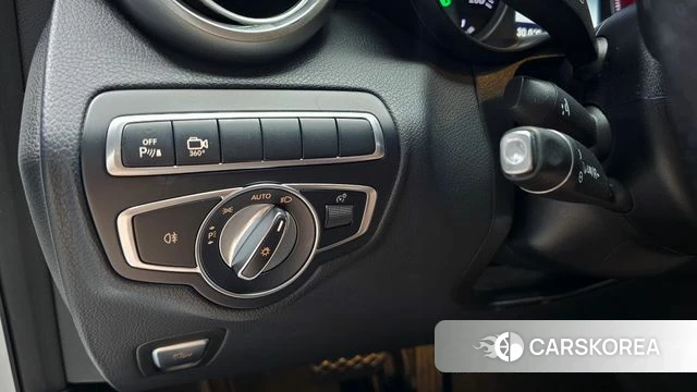 Mercedes-Benz GLC-Class X253 id 4620373 из Кореи 7