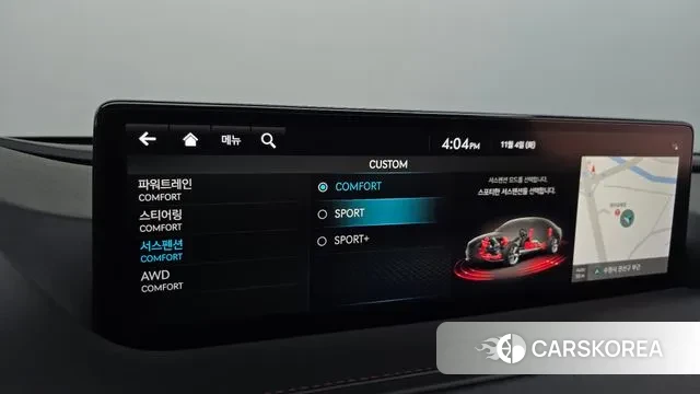 Genesis G80 (RG3) id 3323235 из Кореи 7