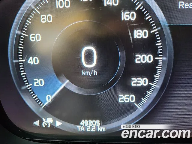 Volvo XC60 second Generation id 2660731 из Кореи 7