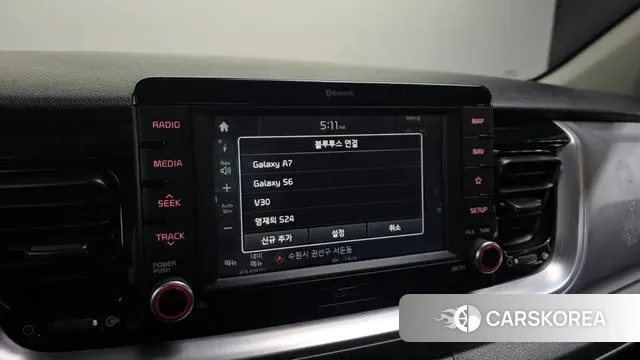 Kia Stonic id 3325393 из Кореи 7