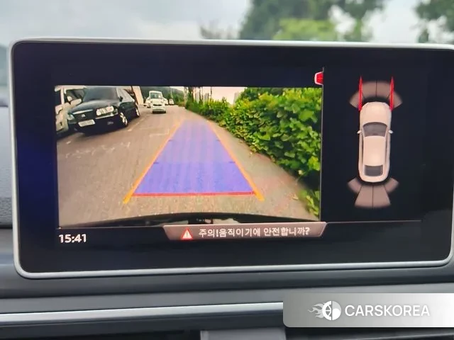 Audi A5 (F5) id 3371536 из Кореи 7