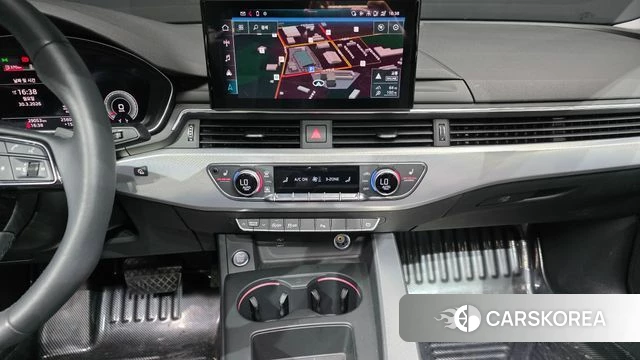 Audi A4 (B9) id 3858998 из Кореи 7