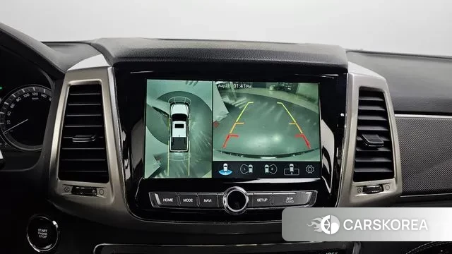 Ssangyong Rexton Sports id 3060959 из Кореи 7