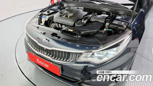 Kia The New K5 2nd generation id 2662786 из Кореи 7