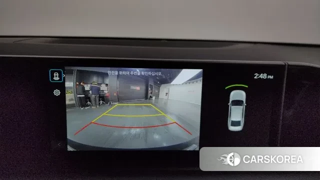 Hyundai Grandeur (GN7) id 3523420 из Кореи 7