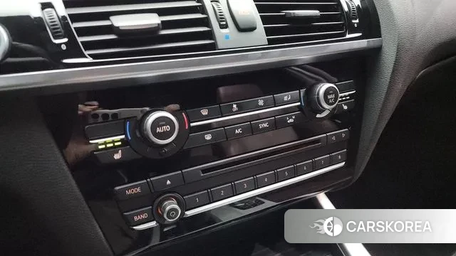 BMW X4 (F26) id 3429588 из Кореи 7