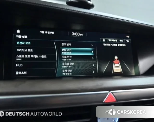 Genesis G90 id 3175661 из Кореи 7