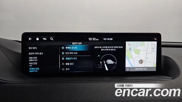 Genesis G80 (RG3) id 2921142 из Кореи 7