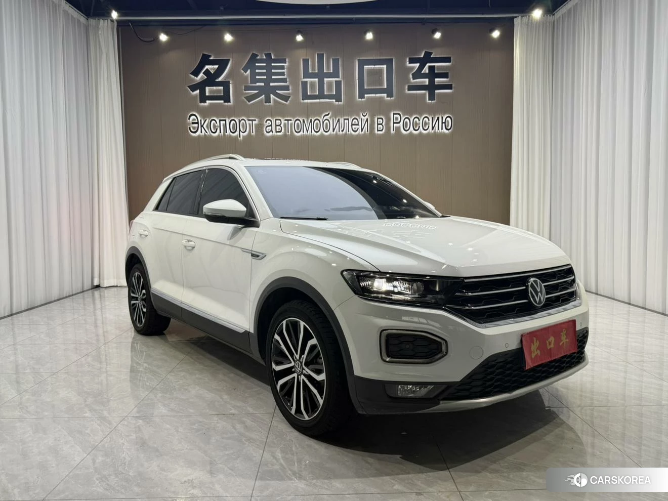 Volkswagen T-Roc id 4454164 из Китая 7