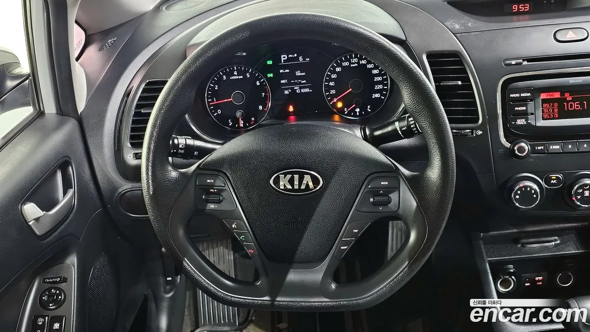 Kia The New K3 id 2171123 из Кореи 7