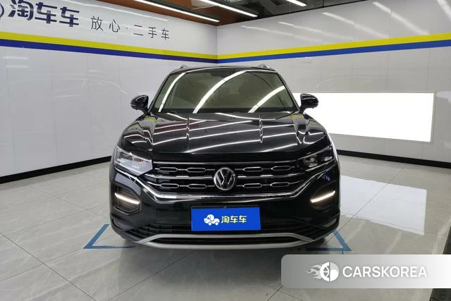 Volkswagen Tanyue id 4217398 из Китая 7