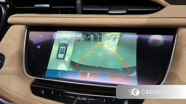 Cadillac XT5 id 3259558 из Кореи 7