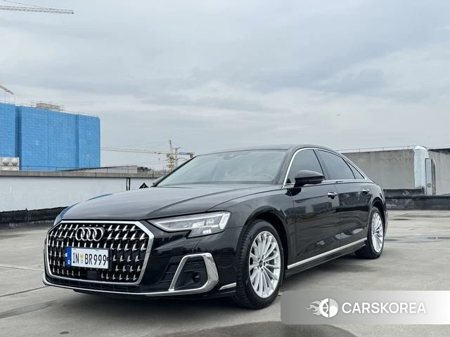 Audi A8 id 4259534 из Китая 7
