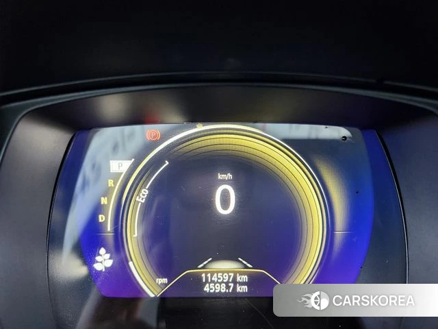 Renault Korea (Samsung) The New QM6 id 4561739 из Кореи 7