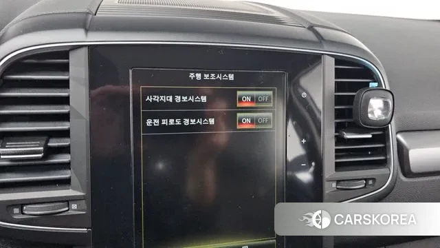 Renault Korea (Samsung) The New QM6 id 3478530 из Кореи 7