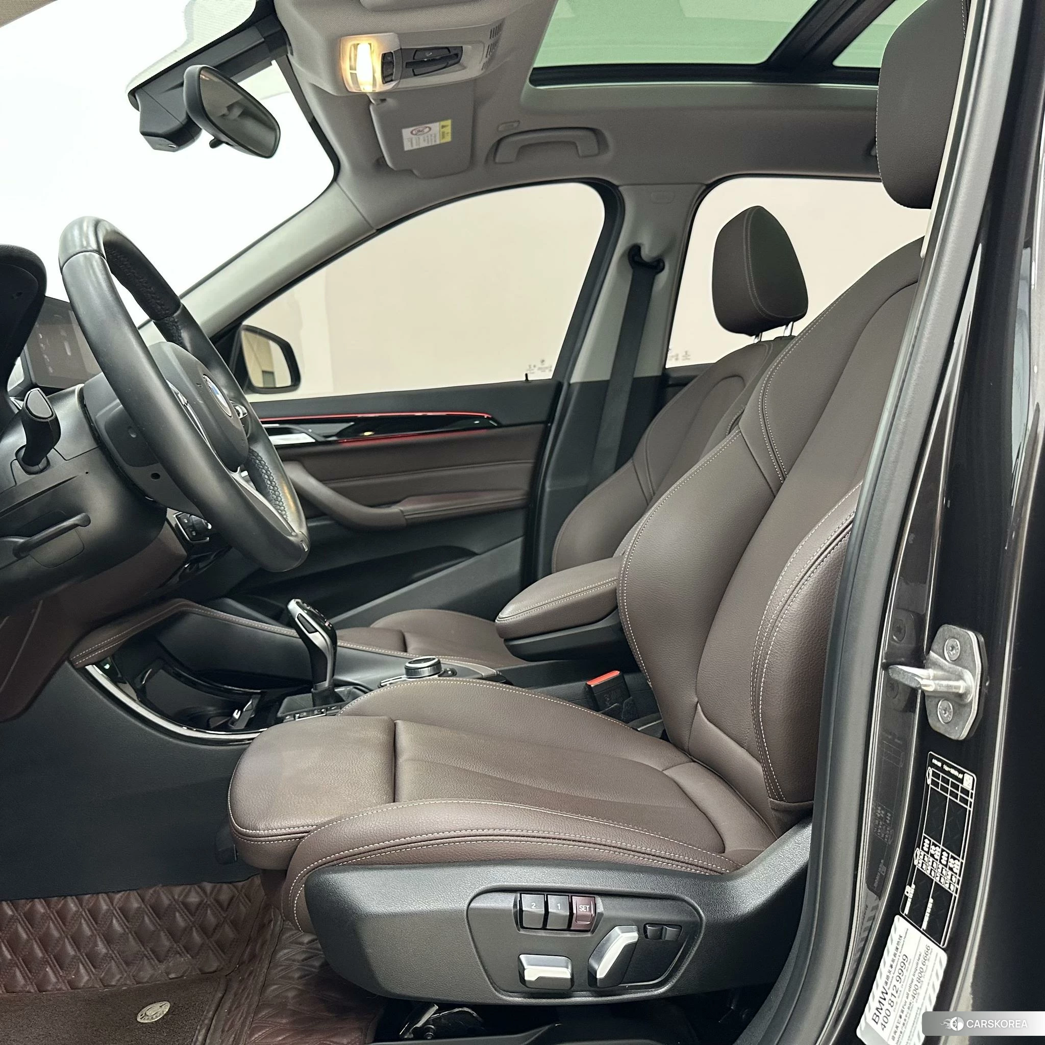 BMW X1 id 4461221 из Китая 7