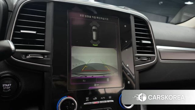 Renault Korea (Samsung) The New QM6 id 4476643 из Кореи 7