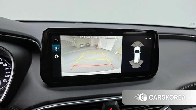 Hyundai The New Santa Fe id 3877493 из Кореи 7