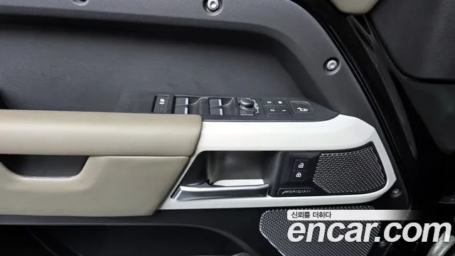 Land Rover Defender (L663) id 2858862 из Кореи 7