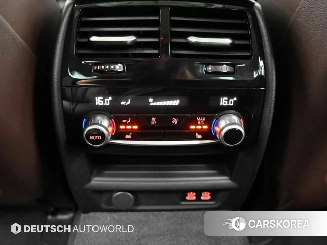 BMW 5 Series (G30) id 4768215 из Кореи 7