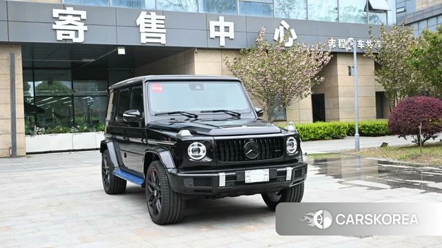 Mercedes-Benz G-class id 4266052 из Китая 7