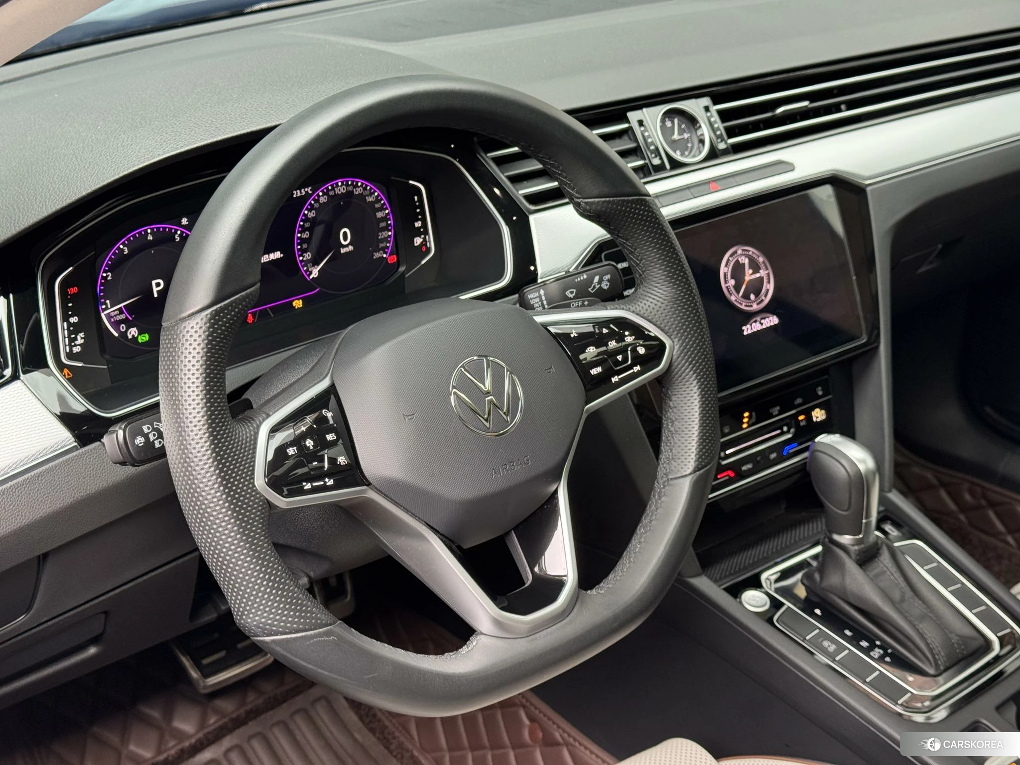 Volkswagen Magotan id 4492681 из Китая 7