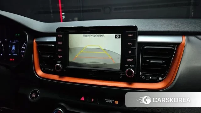 Kia Stonic id 3627022 из Кореи 7