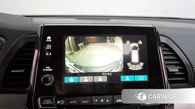 Honda Odyssey id 3480040 из Кореи 7