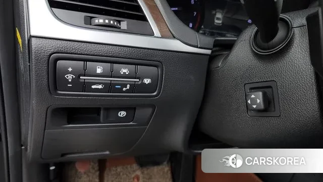 Genesis G80 id 3005033 из Кореи 7