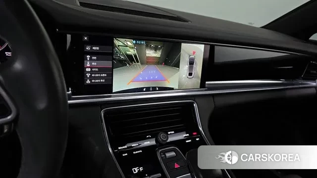 Porsche Panamera (971) id 3772927 из Кореи 7