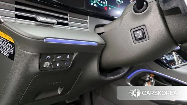 Hyundai The New Grandeur IG Hybrid id 3499339 из Кореи 7