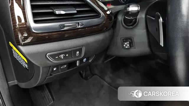 Genesis EQ900 id 2971583 из Кореи 7