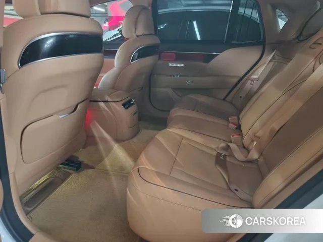 Genesis G90 (RS4) id 3615105 из Кореи 7